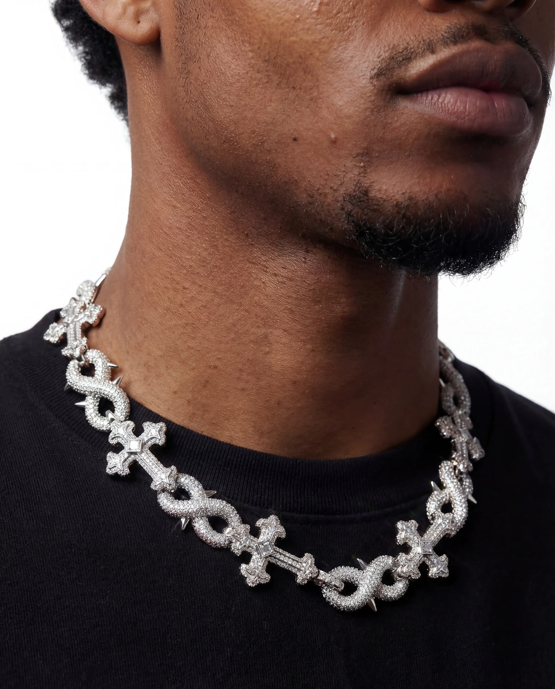 Cuban Link Chain Width Guide — 6mm, 8mm or 10mm, Which Size Is Right for You