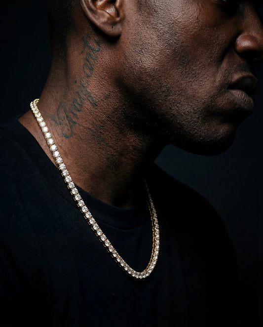 Tennis Chain vs Cuban Link — Which One Should You Buy