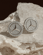 Mercedes-Benz 12MM Earrings