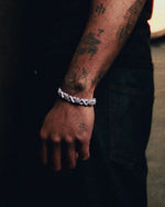 12MM Serpent's Connection Bracelet