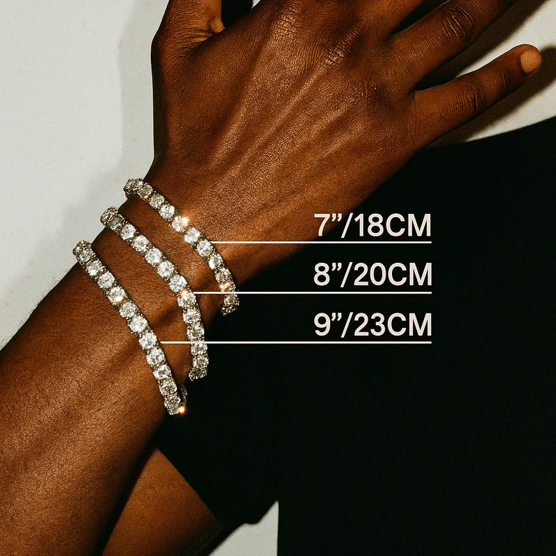 Product Size Guide Visual