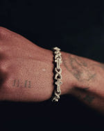 12MM Sacred Frost Bracelet