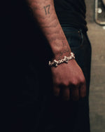 20MM Quatrefoil Bracelet