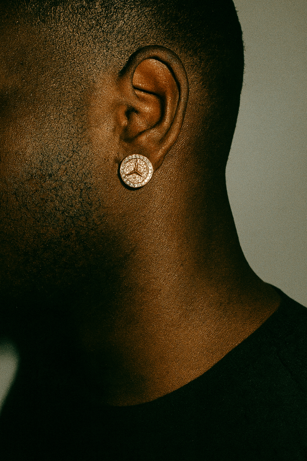 Mercedes-Benz 12MM Earrings