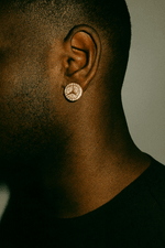 Mercedes-Benz 12MM Earrings