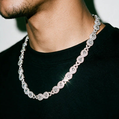 Nocta Vince 15MM Navette Cuban Chain