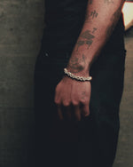 12MM Sacred Frost Bracelet