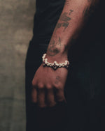 20MM Quatrefoil Bracelet