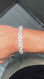 12MM Serpent's Connection Bracelet